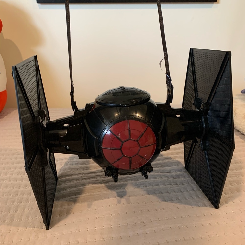 Disneyland Star Wars Popcorn Bucket